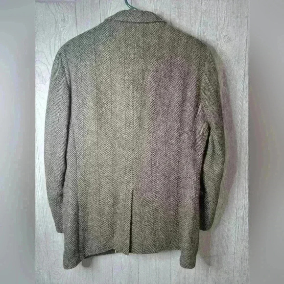 Men's Johnatha Reid Botany 500 wool blazer. - Picture 8 of 12